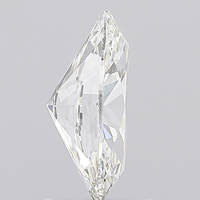 2,01 carats, taille ovale, CVD, clarté VVS2, couleur G, polissage excellent, symétrie excellente, certifié IGI, cultivé en CVD
