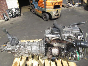 มิตซูบิชิ ปาเจโร ปี 1994-1999 เครื่องยนต์ดีเซลเทอร์โบ 2.8 ลิตร ระบบขับเคลื่อน 4 ล้อ เกียร์ 4M40 เทอร์โบ - Product Image 3