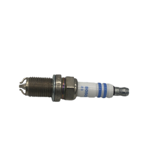 Bougie d'allumage BOSCH Platinum Plus 4 0242236562 modèle FGR7DQP + pour BMW OEM remplacement nouvel état - Product Image 2