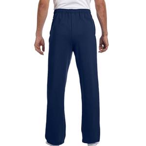 Novedad: Pantalones Deportivos de Forro Polar 100% Algodón de Nisar Sons Industry, con Parte Inferior Abierta, para Adultos, Casuales, de Invierno, para Correr, Resistentes al Viento - Product Image 6