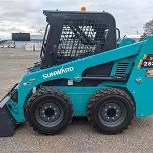 SUNWARD SWL2830 Chargeuse compacte à roues avec composants de base pour la construction et l'utilisation agricole - Product Image 6