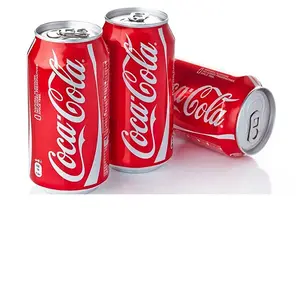 可口可乐原装苏打软饮料16瓶6包/可口可乐可乐苏打12盎司 (12罐)