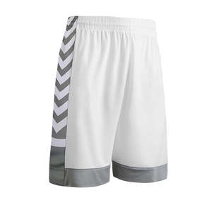 Uniforme de baloncesto personalizado de poliéster 100%, equipo de deportes al aire libre transpirable de alta calidad, conjuntos de verano impresos a precio razonable - Product Image 3