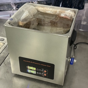 Acier inoxydable toute structure avec vibration ultrasonique Température précise Même chaleur Meilleure dégustation 20L Sous Vide Mijoteuse - Product Image 1