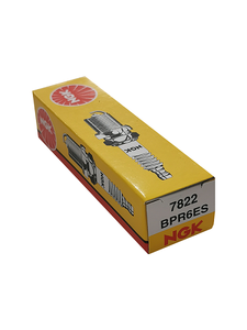 NGK – bougies d'allumage authentiques en Iridium 7822 BPR6ES pour SUZUKI SWIFT II Hatchback (EA,MA), 1989-2005 1.3 GTi - Product Image 1