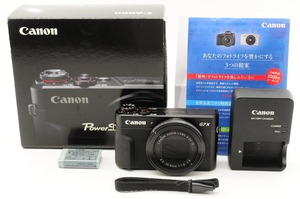 กล้องดิจิตอลมิเรอร์เลส DSLR รุ่นใหม่ G7X Mark II ที่สมบูรณ์แบบ พร้อมบันทึกวิดีโอความละเอียด 1080P Full HD - Product Image 5