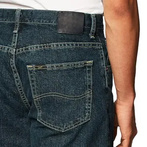 Fermeture à glissière en gros Meilleure vente Denim Vêtements décontractés Shorts Service OEM Respirant à bas prix Vendeur de shorts en jean durables - Product Image 3