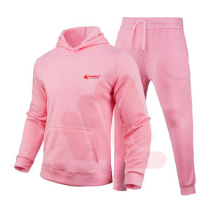 Nouveauté Sweats à capuche zippés Pantalons de jogging personnalisés Vêtements pour hommes Survêtement en coton Survêtement de sport pour hommes - Product Image 6