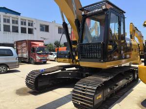 สำหรับ323D ที่ใช้ขุดดินขนาดใหญ่2017รุ่น23.5T เครื่องยนต์ & ปั๊มที่ติดตั้งความจุถัง1.3mÂ ³ - Product Image 6