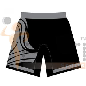 Short de combat personnalisé en gros Short Mma imprimé par sublimation Super vente - Product Image 2