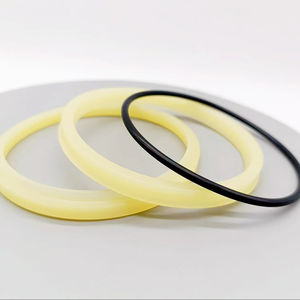 खुदाई के लिए खुदाई हाइड्रोलिक सिलेंडर ट्रैक एडजरेटर सील किट Sk60-5 sk120 3 <span class=keywords><strong>sk130</strong></span> <span class=keywords><strong>8</strong></span> sk200 10 Sk230-6e sk260 sk350 - Product Image 1