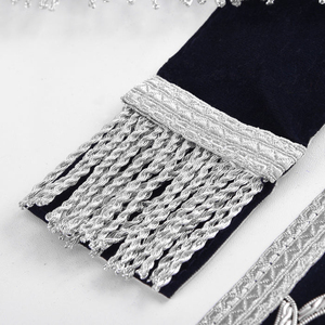 Vente en gros de tabliers maçonniques de haute qualité avec logo brodé, meilleurs matériaux à bas prix - Product Image 5