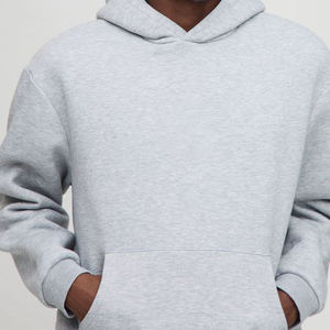 Nuevo diseño personalizado en blanco de manga larga deportes traje para correr 100% algodón Casual chándales para hombres equipo de fútbol chándal conjunto para hombres - Product Image 3