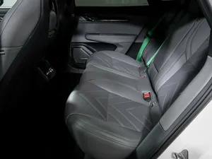 2023 Z I I K R l AWD HATCHBACK with Lithium Battery R18 Tires Leather Seats <b>Panoramic</b> Sunroof Aluminium Alloy Roof Rack - Product Image 3