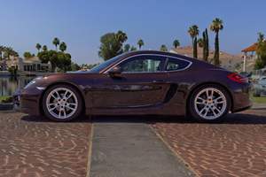 USADO LHD/RHD 2016 P0RSCHE CAYMAN - Product Image 3