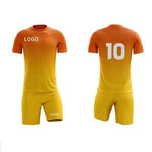 Maillot de football de haute qualité Inter Milan maillots fabricant hommes Trainig populaire hommes à manches courtes ensemble uniformes ensembles usine - Product Image 1