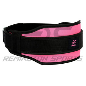 Customized Weightlifting Neoprene Belts | <b>Adjustable</b> <b>Straps</b> Neoprene Weight Lifting Belts Gym Training Neoprene Belts - Product Image 2