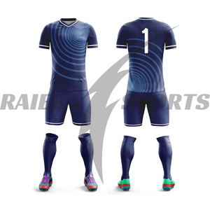 Uniformes de Fútbol Personalizados por Sublimación 2025, Camisetas y Pantalones Cortos de Primera Calidad, Jersey de Fútbol Transpirable de Secado Rápido para Verano - Product Image 5
