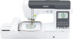 Mejor Precio con Descuento, Máquina de Coser y Bordar Computarizada Original Nueva de la Marca Brothers SE2000 - Product Image 2