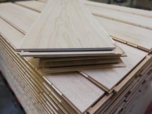 ลิ้นไม้โอ๊คคุณภาพสูงและแผ่นร่องป็อปและร่องสำหรับงานหนัก - Product Image 4