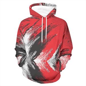 Sudaderas con Capucha para Hombre, Sublimación Personalizada, Diseño de Moda Extra Grande - Product Image 1