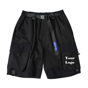 Short chino pour hommes à la mode Short décontracté en coton Vente en gros Short d'été confortable Slim Fit avec logo OEM ODM personnalisé Usine - Product Image 2