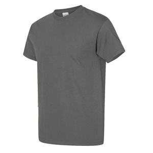 Camiseta Vintage Holgada de Algodón 100% de 380 GSM, Nueva Colección Primavera Verano, Camiseta Extra Grande Personalizada para Hombre - Product Image 2