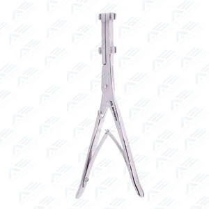 <b>Orthopedic</b> Wire Tightener Stainless Steel Passer Wire Tightener Forceps High Quality Veterinary <b>Orthopedic</b> Medic <b>Instruments</b> - Product Image 1