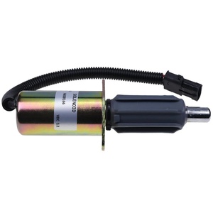 Соленоидный <span class=keywords><strong>3921978</strong></span> отключения топлива 12 В для CUMMS 6C8.3 6CT 6CTA 4B3.9 6B5.9 - Product Image 4