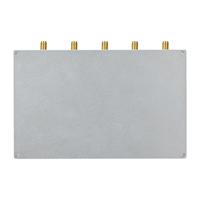 RTL5CH 5-Channel RTL Synchronous SDR Receiver Passive Radar Module Direction Finder Replacement for KrakenSDR