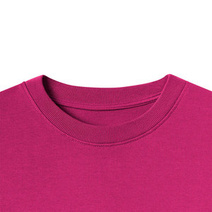 300 GSM Premium <b>Pink</b> Oversized <b>Men's</b> <b>T</b>-<b>Shirt</b> 100% Organic Cotton Breathable Streetwear 240 Grams Fabric Weight - Product Image 3