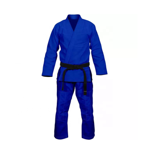 Uniforme de Karate Profesional al por Mayor, Uniforme de Artes Marciales Personalizado, Fabricación de Uniformes de Karate 100% Algodón - Product Image 1