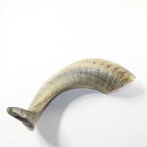 ROYAL NATURAL CRAFT Ensemble de Shofar Kudu poli casher, en corne de bovin, style imitation antique, décoration de mariage européenne, cadeau - Product Image 6