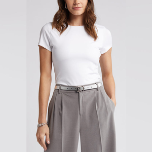 Camisetas ajustadas para mujer - Product Image 3