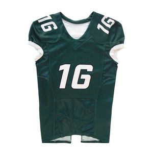 Tissu Original de qualité supérieure, maillot de Football américain personnalisé pour hommes et femmes, vêtements de sport, maillot de Football américain - Product Image 1