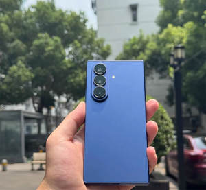 Teléfono Inteligente Auracore Zfold Original 5G para Z Fold 2 3 4 5 6 7, Teléfono Celular con IA, Desbloqueado, <span class=keywords><strong>Android</strong></span>, Edición de <span class=keywords><strong>Fotos</strong></span> con IA - Product Image 1