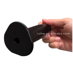 เครื่องลับมีดเซรามิก Czhw ขนาด 16 มม. ยาว 265 มม. แบบละเอียดพิเศษ พร้อมห่วงแขวนสแตนเลสสำหรับใช้ในครัว - Product Image 6