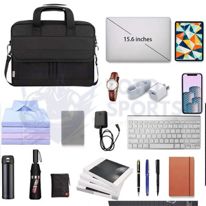 Sacs pour ordinateur portable de qualité supérieure, tendance, respirants, lisses, avec fermeture éclair, légers, professionnels, nouveau design, logo personnalisé, imperméables - Product Image 5