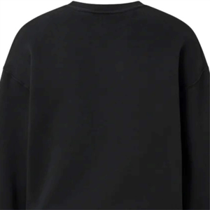 Sudadera de Hombre de Felpa Francesa Tejida Estilo Vintage, Casual, Moda Urbana, Primavera, Estampado Stone Wash, Cuello Redondo, Diseño con Bolsillo, Corte Regular - Product Image 2