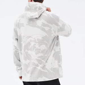 Sudaderas de Esquí Profesionales Personalizadas al por Mayor, de Secado Rápido, Transpirables, Sólidas, de Invierno, 100% Poliéster, 2026 - Product Image 4