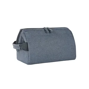 Sac en papier promotionnel durable Circle RPET avec fermeture éclair, écologique, pour merchandising - Product Image 5