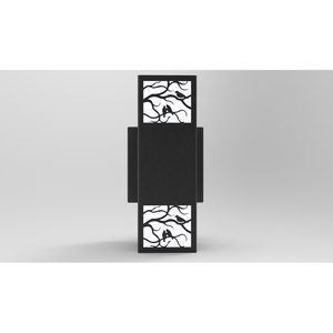 Modern DTT.002.07 Wall Lamp for Living Room Bedroom LED Warm White <b>Light</b> Aluminum Body E26 Base Remote <b>Touch</b> Control Automatic - Product Image 4