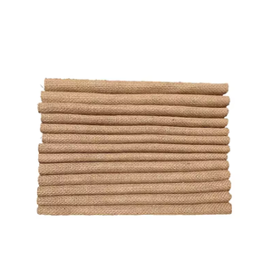 El mejor precio de mercado para las bolsas de yute de sarga B Ofrecemos bolsas de yute con patrón de dibujos animados a bajo costo - Product Image 6