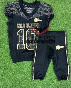 Maillots de sport unisexes personnalisés 2025 – Qualité supérieure, uniforme de football avec nom d'équipe, impression haute qualité, court, respirant, séchage rapide, tout compris - Product Image 6