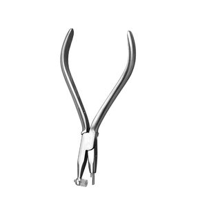 Dernière qualité avec prix bon marché pince à enlever l'adhésif main gauche ou droite outils dentaires allemands en acier inoxydable non stériles - Product Image 4