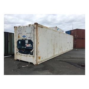 Conteneurs frigorifiques en gros pour l'expédition, proposés aux acheteurs du commerce mondial - Product Image 6