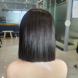 Peluca de cabello humano vietnamita 100% Extensión de onda natural Sin enredos Sin desprendimiento con precio al por mayor - Product Image 5