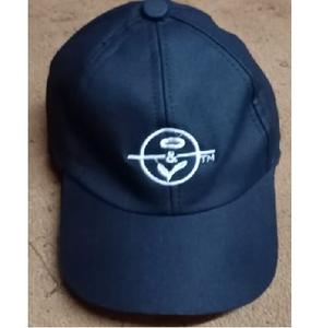 หมวกเบสบอลยูนิเซ็กซ์แบบสั่งทำหมวกกีฬาปรับได้ดีไซน์วินเทจหรูหราปักโลโก้ได้ - Product Image 5