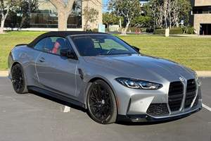 BMW M4 Competition xDrive Convertible 2022 100% LIMPIO - Product Image 5