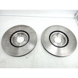 Paire de disques de frein avant LANCIA Thema 2ème Série (88>92) 90r 02C01203 Essence - Product Image 1
